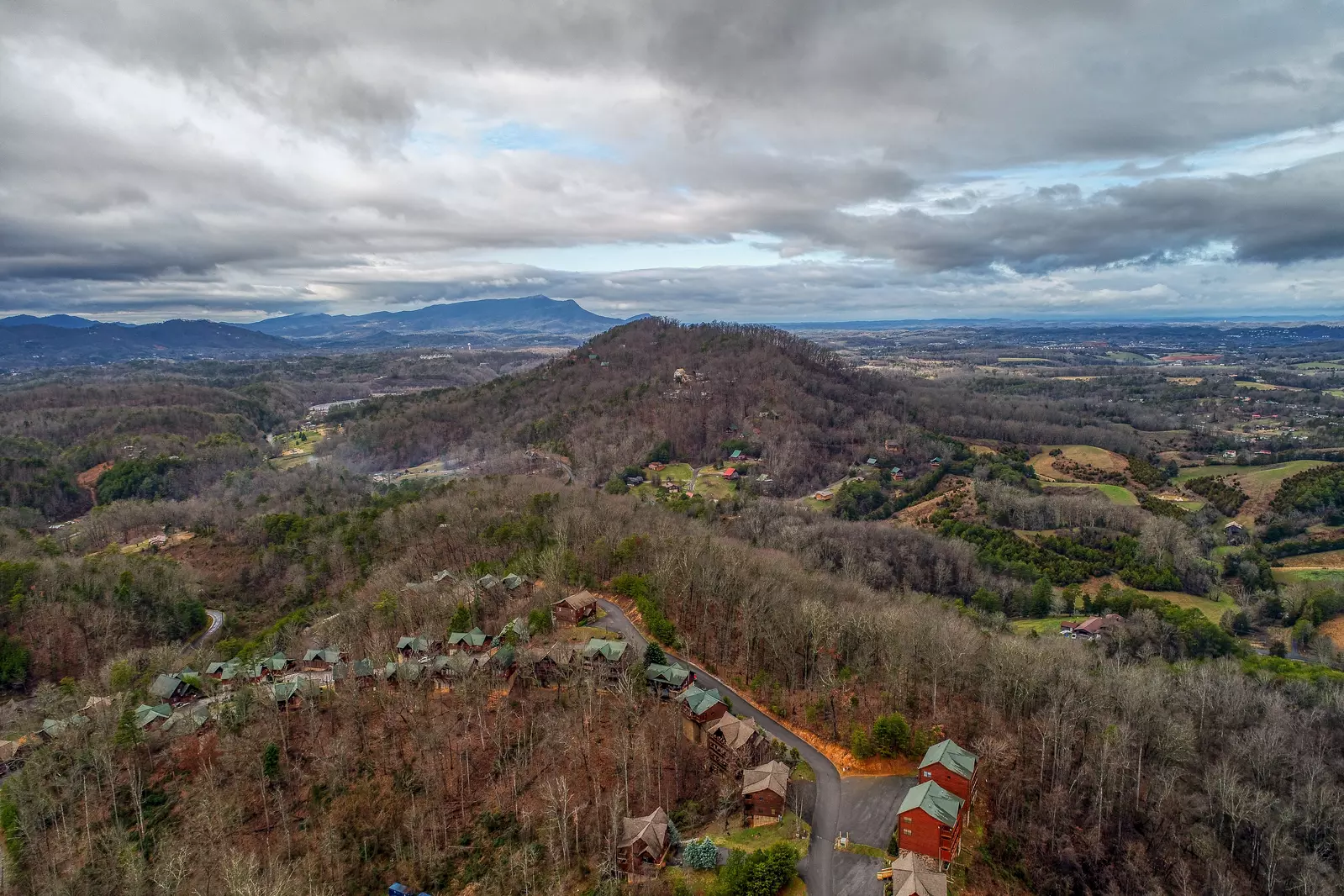 Property image, Exterior, of Kissing Retreat #269