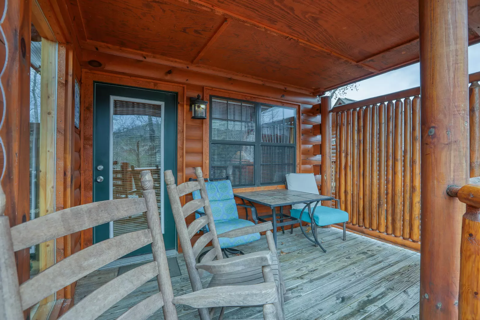 Property image, Exterior, of Kissing Retreat #269