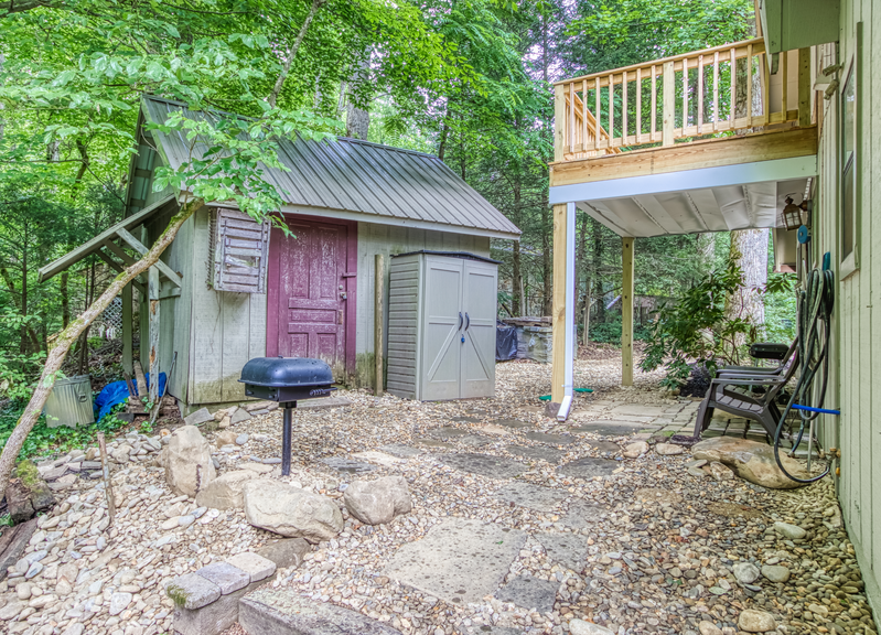 Property image, Exterior, of Creek Song #166