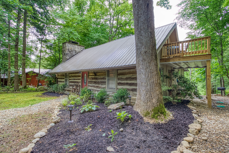 Property image, Exterior, of Creek Song #166