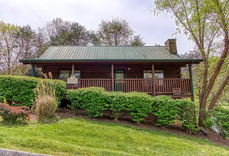 Property image, Exterior, of Lil Country Cabin #262