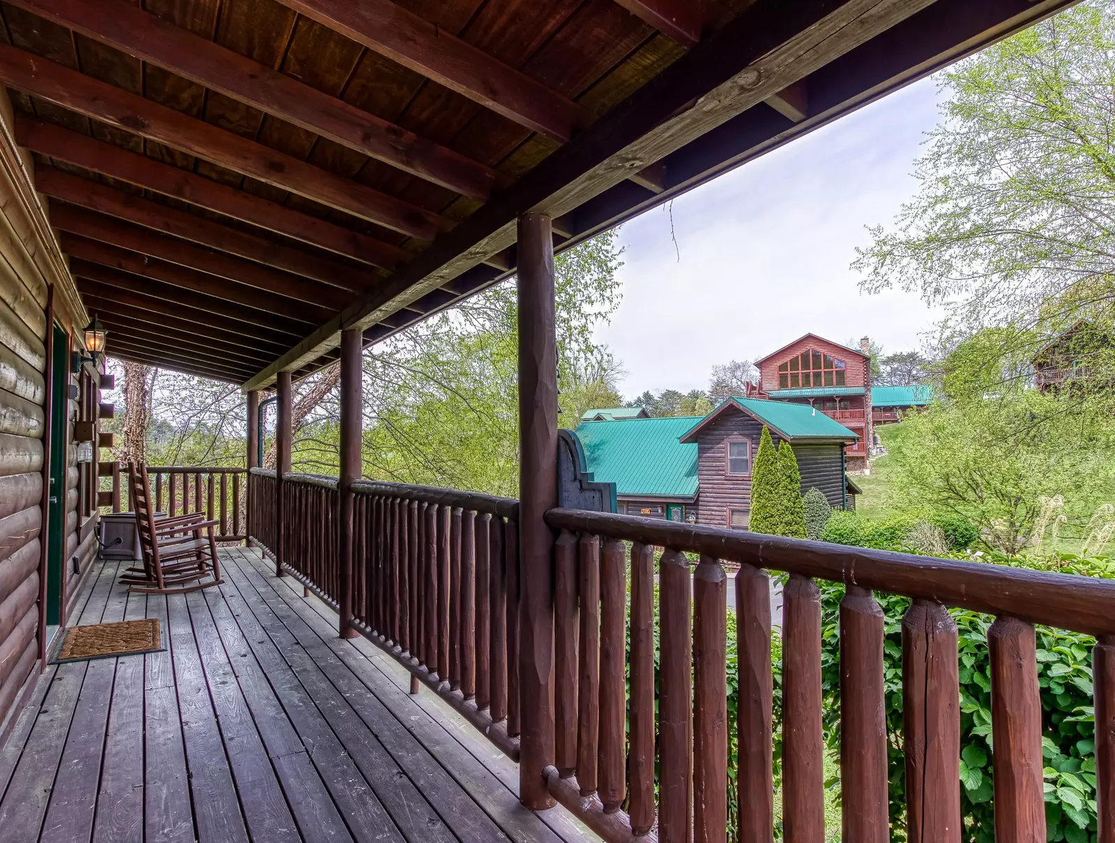 Property image, Exterior, of Lil Country Cabin #262