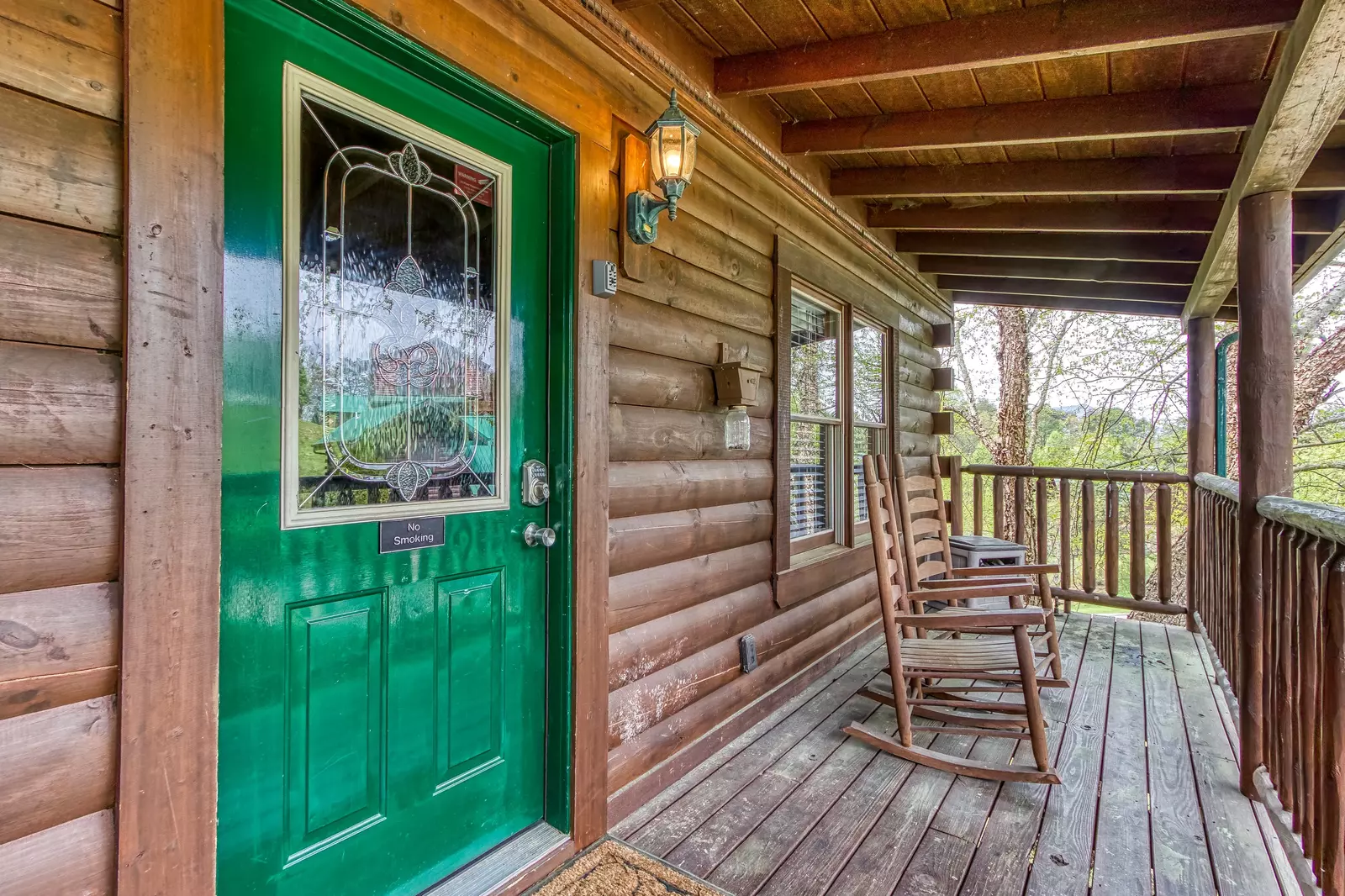 Property image, Exterior, of Lil Country Cabin #262