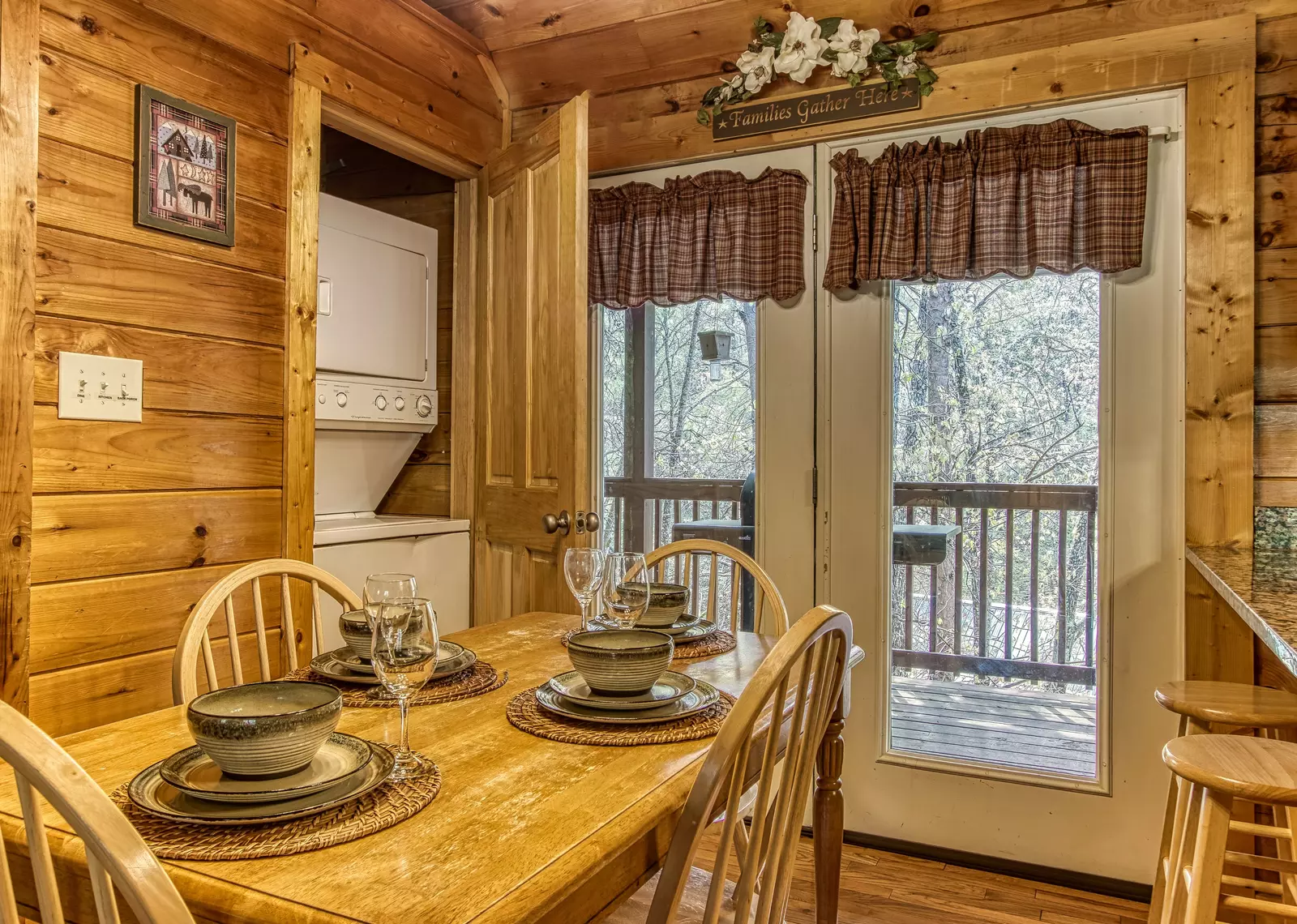 Property image, Exterior, of Lil Country Cabin #262