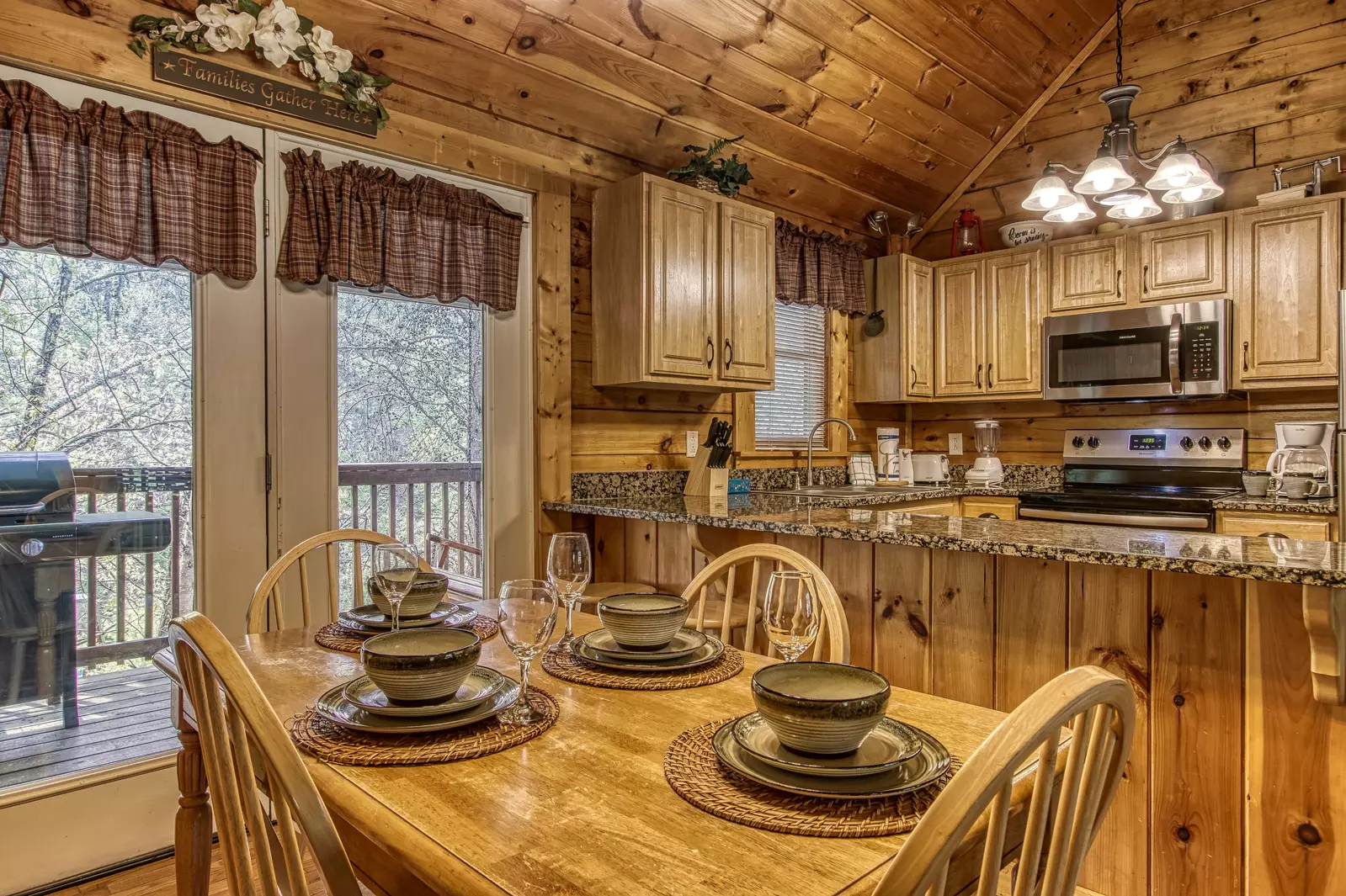 Property image, Exterior, of Lil Country Cabin #262