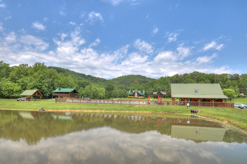 Property image, Exterior, of Burning Tree Ranch #656