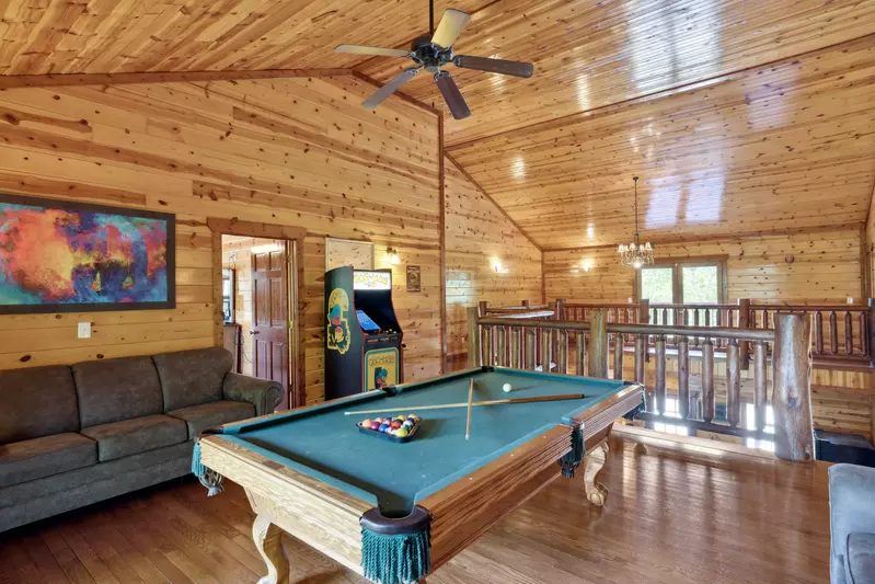 Property image, Exterior, of Pinnacle Pool View Lodge  #625