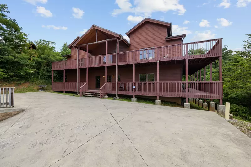 Property image, Exterior, of Pinnacle Pool View Lodge  #625