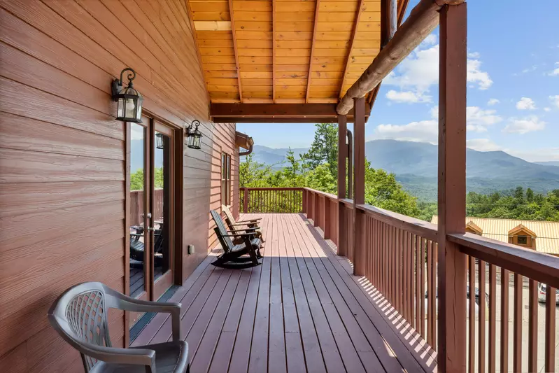 Property image, Exterior, of Pinnacle Pool View Lodge  #625