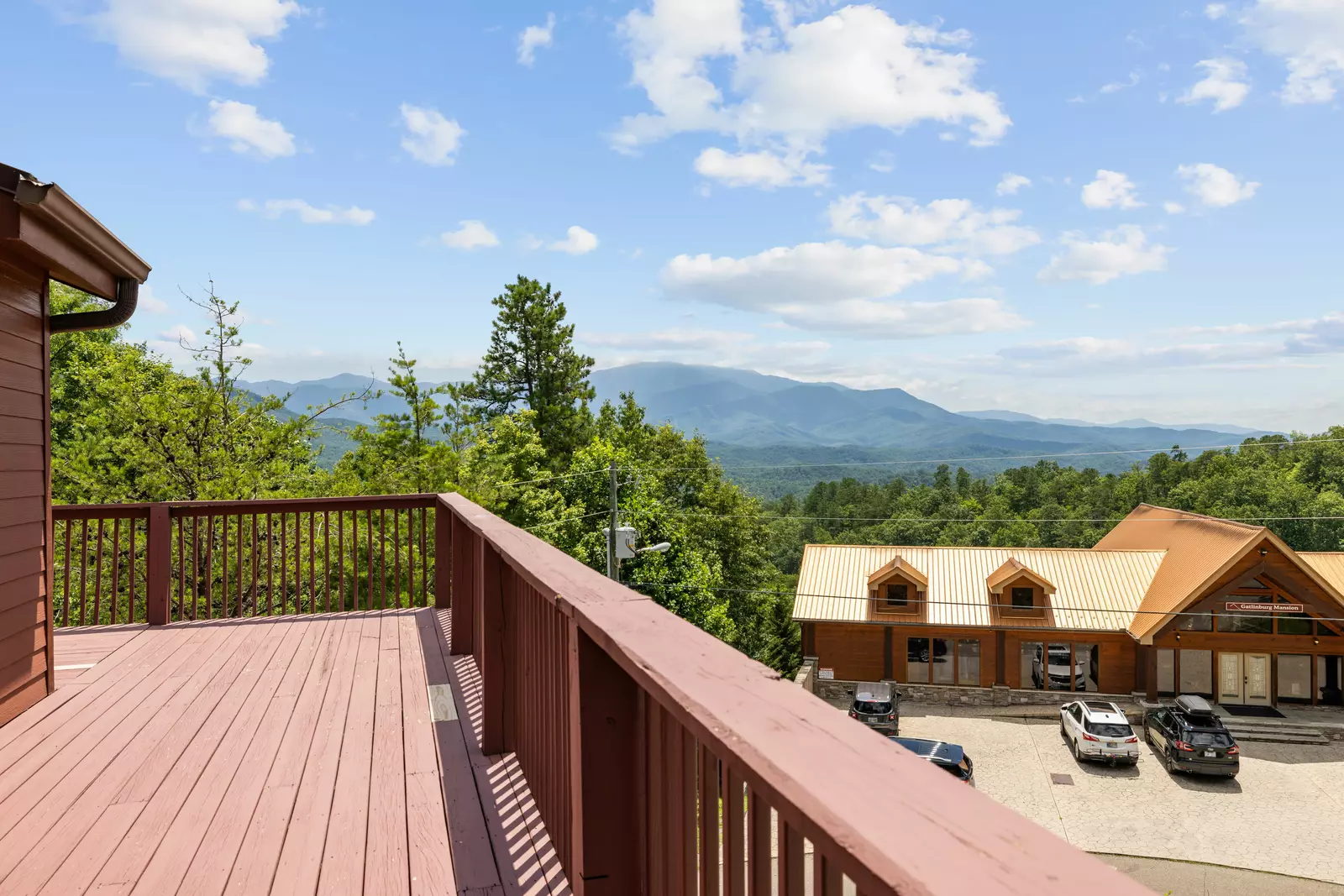 Property image, Exterior, of Pinnacle Pool View Lodge  #625