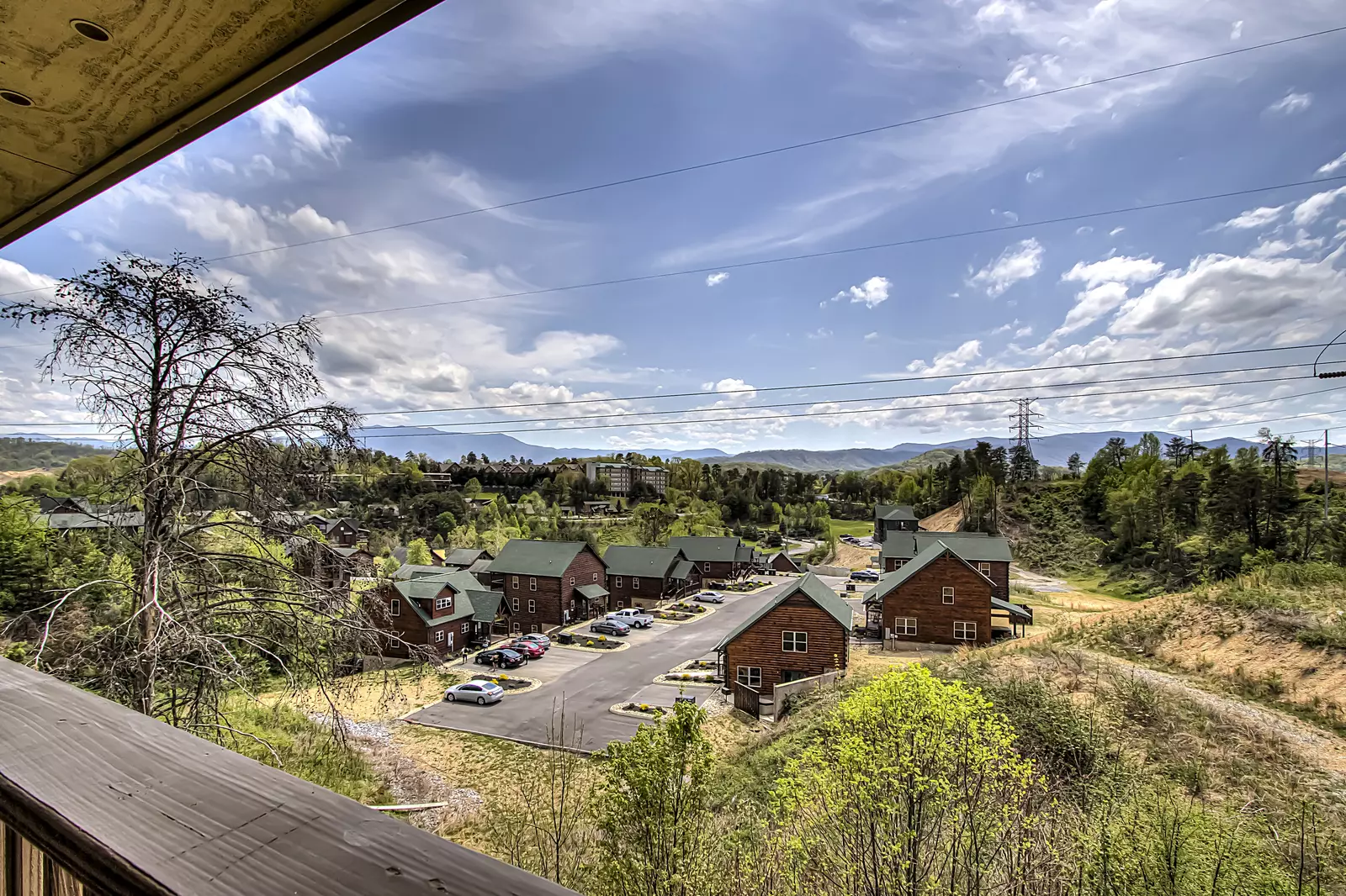 Property image, Exterior, of Bear Cove Falls  #4133