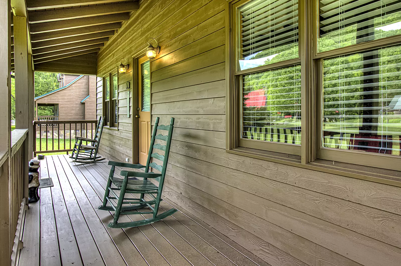 Property image, Exterior, of Brookside Retreat #3584