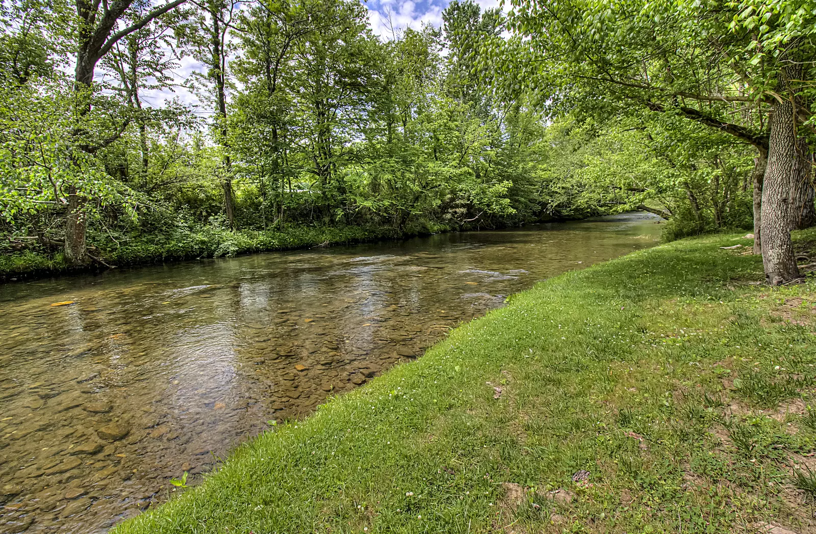 Property image, Exterior, of Brookside Retreat #3584