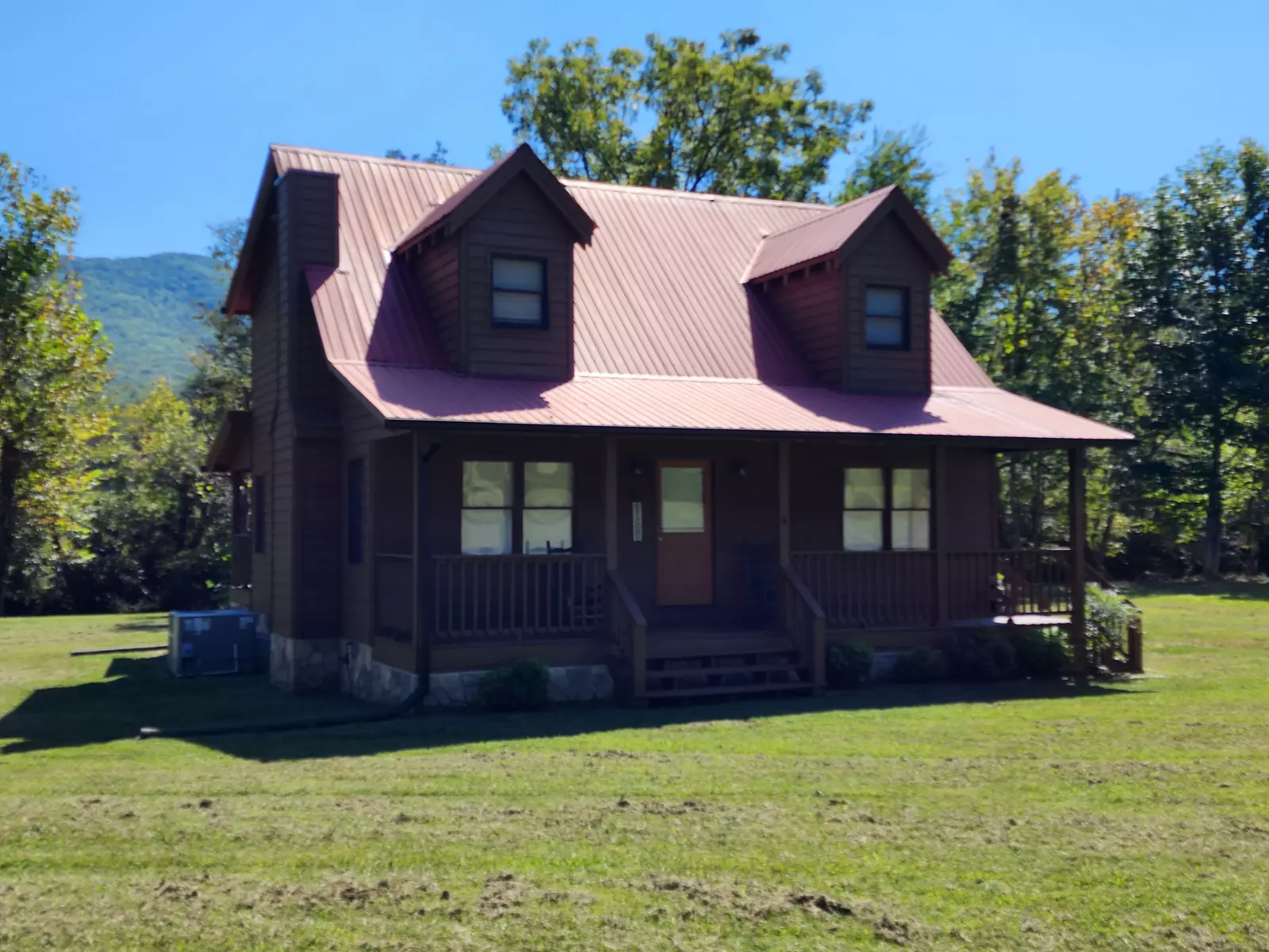 Property image, Exterior, of Brookside Retreat #3584