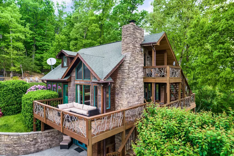 Property image, Exterior, of A Hiker's Dream Lodge #3647