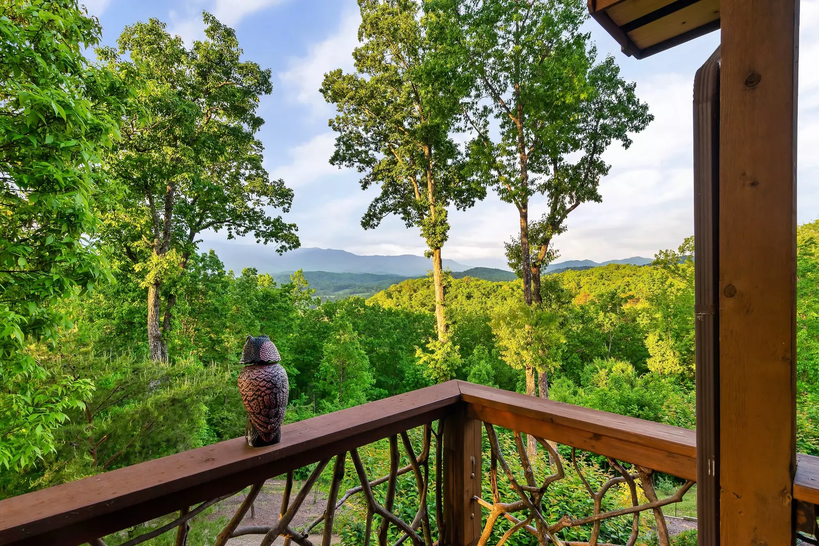 Property image, Exterior, of A Hiker's Dream Lodge #3647