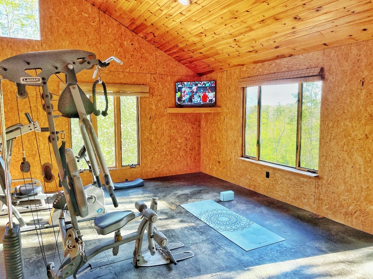 Property image, Exterior, of A Hiker's Dream Lodge #3647