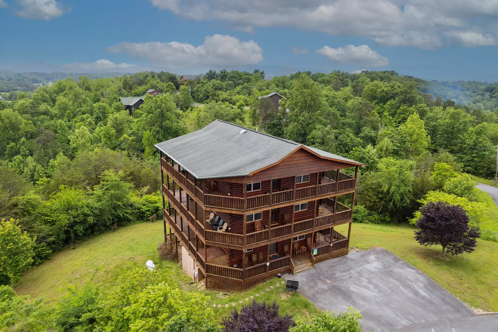 Property image, Exterior, of ROCKY TOP VIEWS #668