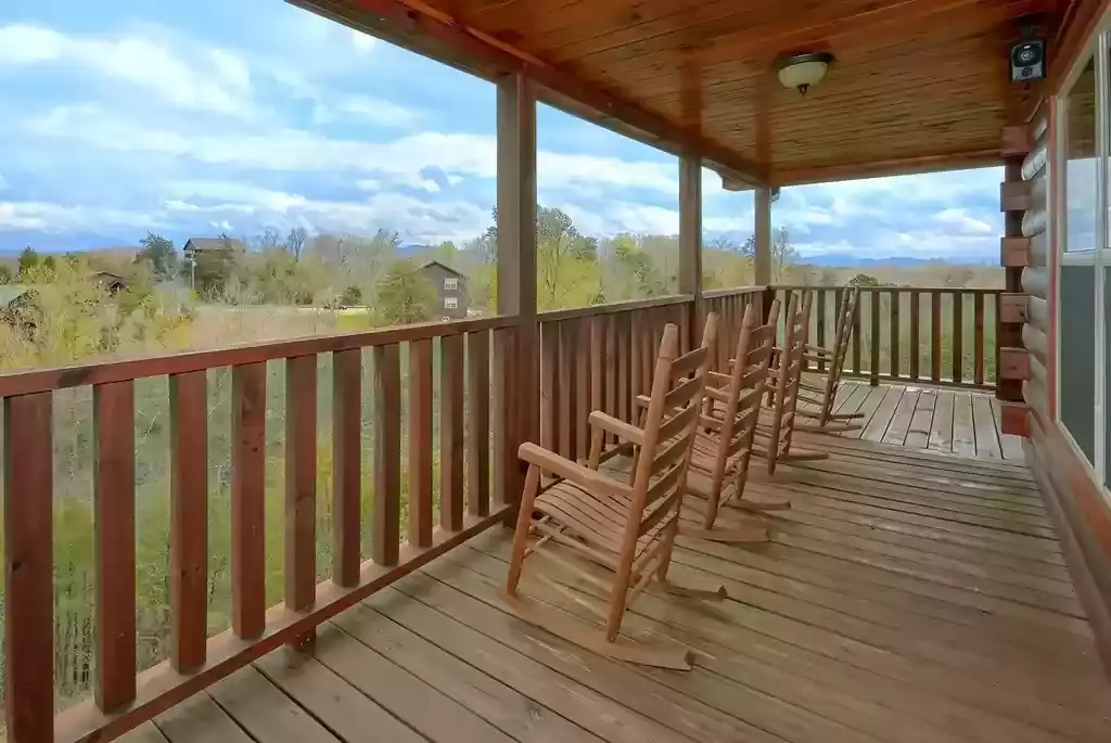 Property image, Exterior, of ROCKY TOP VIEWS #668