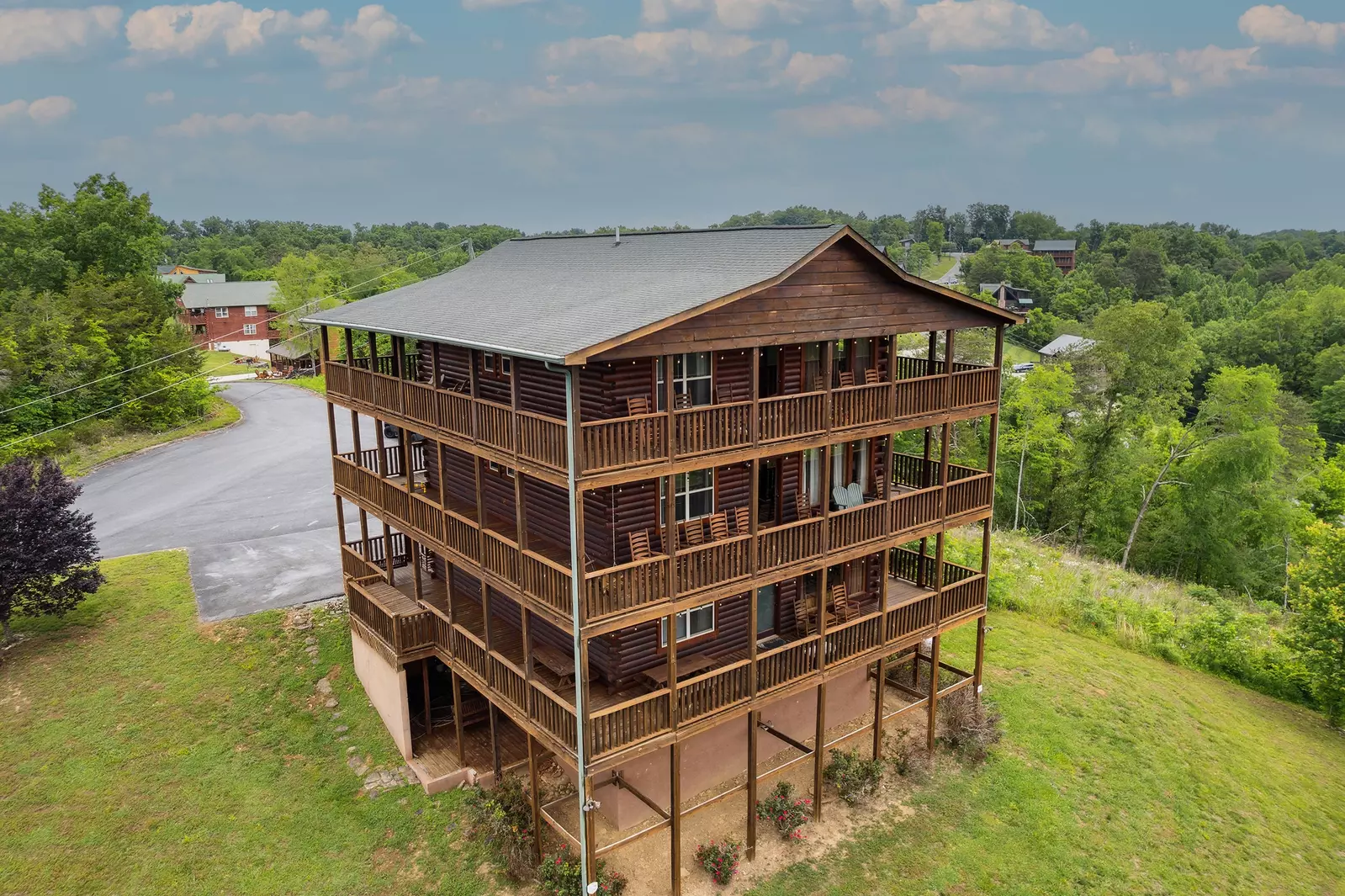 Property image, Exterior, of ROCKY TOP VIEWS #668