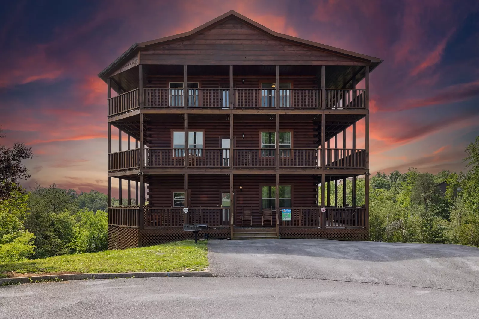 Property image, Exterior, of ROCKY TOP VIEWS #668