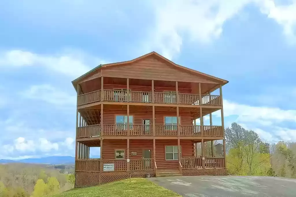 Property image, Exterior, of ROCKY TOP VIEWS #668