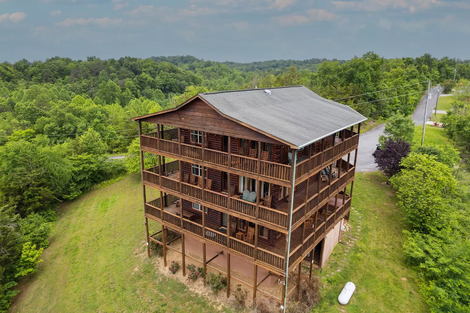 Property image, Exterior, of ROCKY TOP VIEWS #668