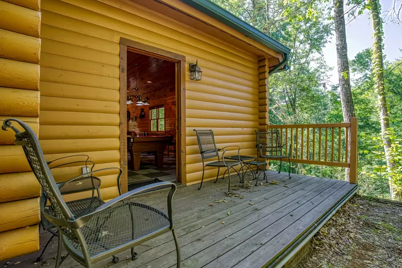 Property image, Exterior, of Smoky Mountain Reins #2314