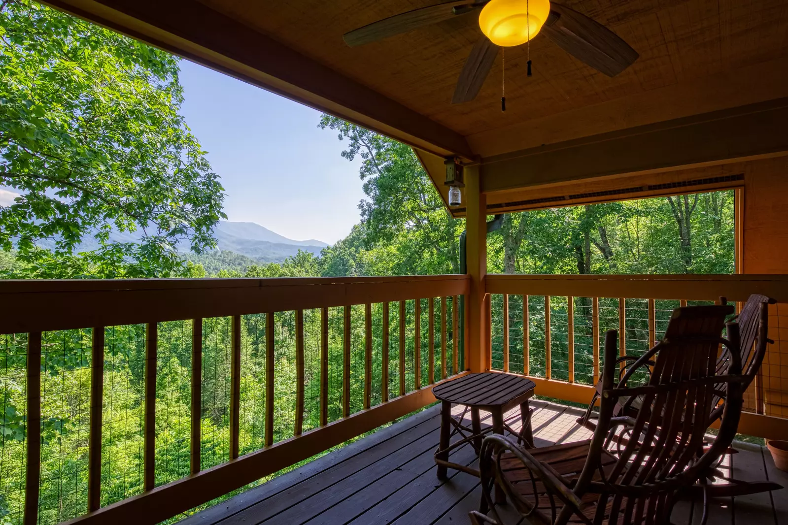 Property image, Exterior, of Smoky Mountain Reins #2314