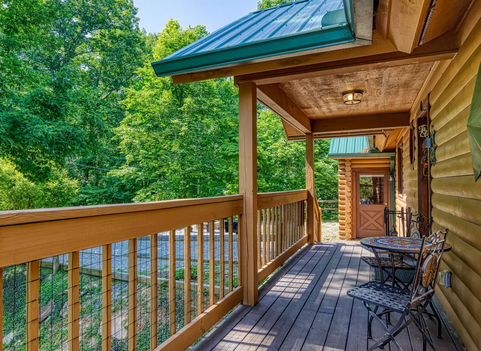 Property image, Exterior, of Smoky Mountain Reins #2314