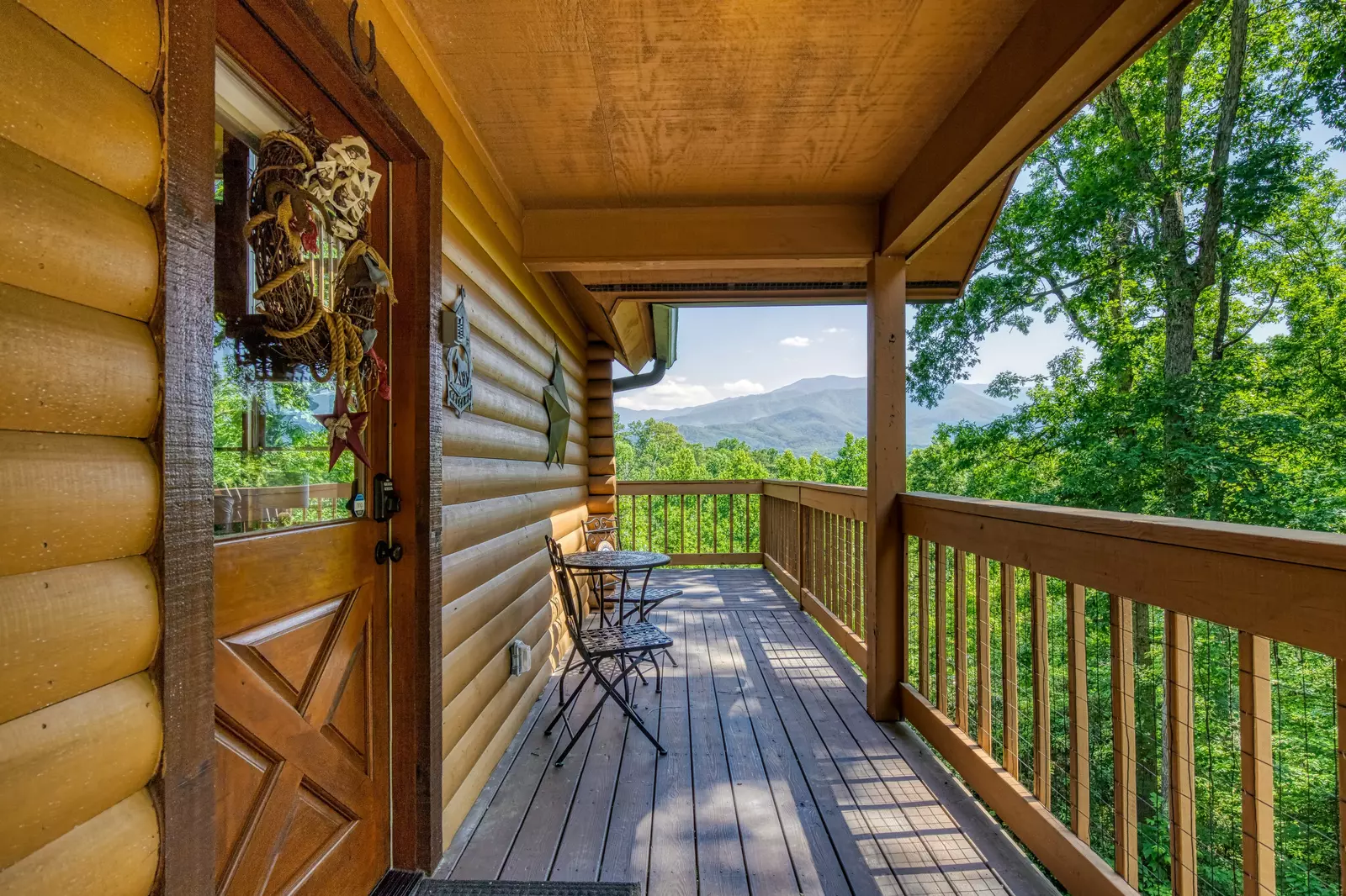 Property image, Exterior, of Smoky Mountain Reins #2314