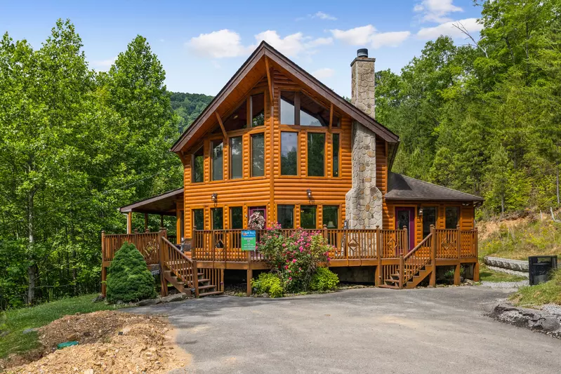 Property image, Exterior, of Mountain Music #339