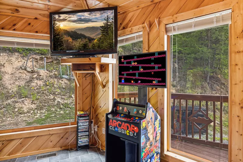 Property image, Exterior, of Mountain Music #339