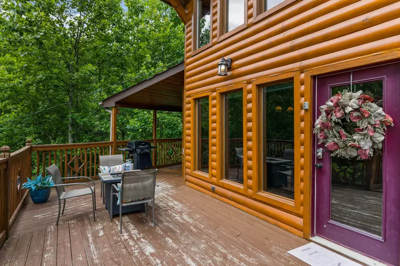 Property image, Exterior, of Mountain Music #339