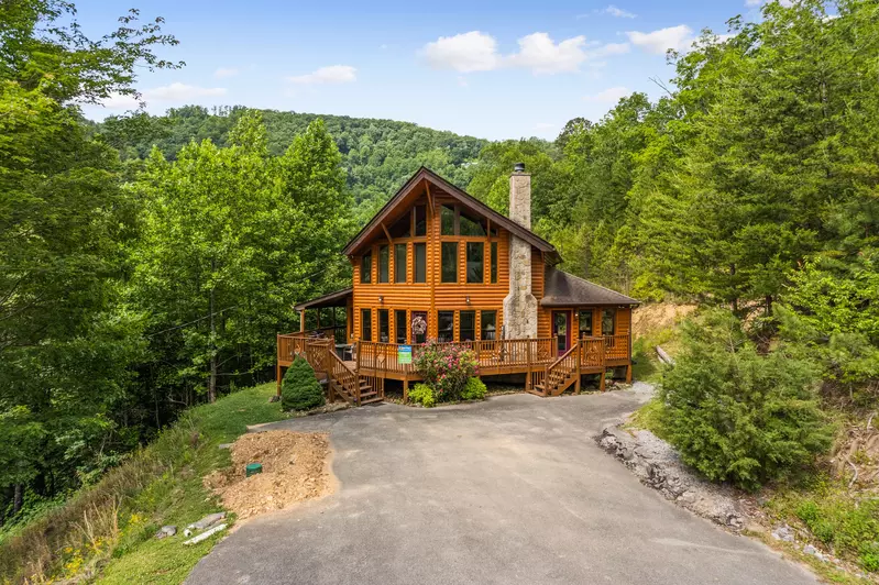 Property image, Exterior, of Mountain Music #339