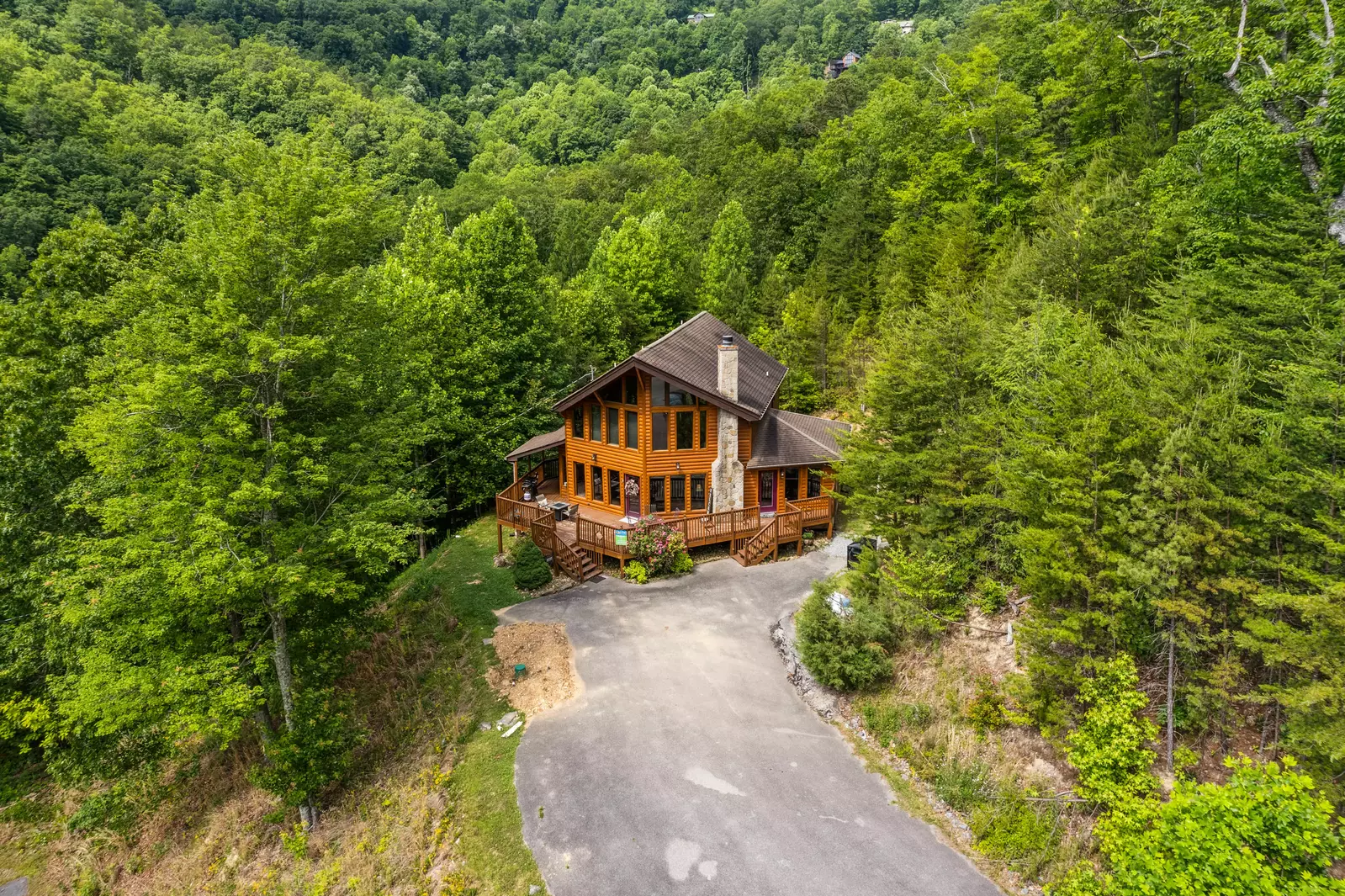 Property image, Exterior, of Mountain Music #339