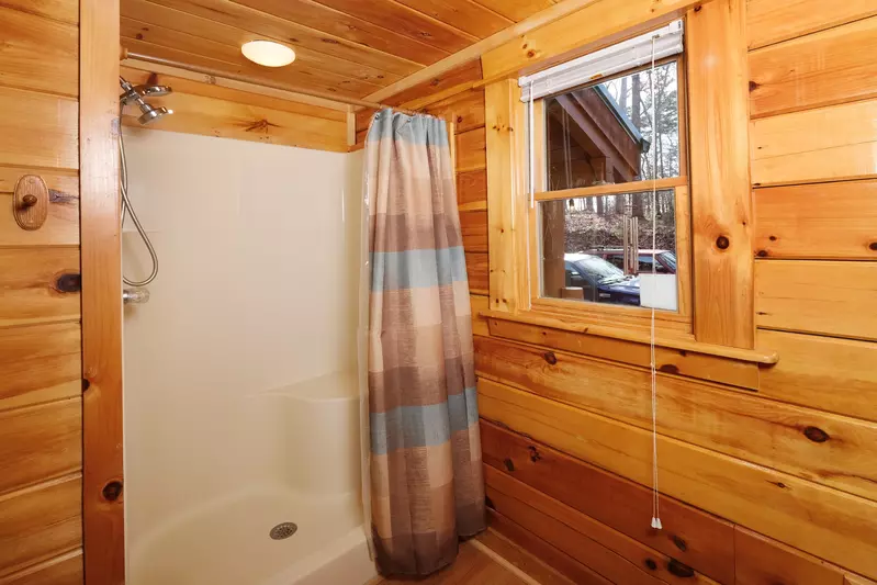 Property image, Exterior, of Smoky Treehouse Lodge  #614