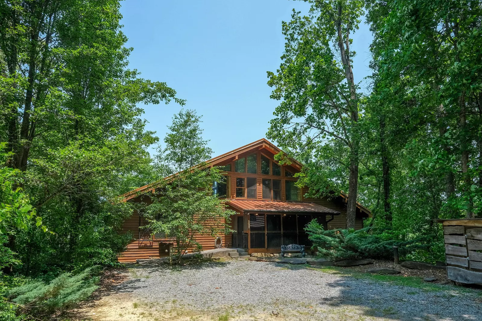 Property image, Exterior, of Big Sky Lodge #438