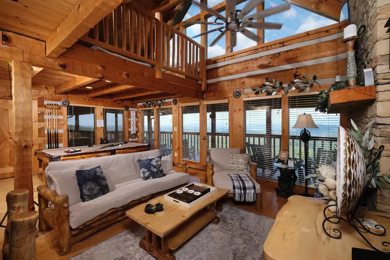 Property image, Exterior, of Cloud Nine Views #310