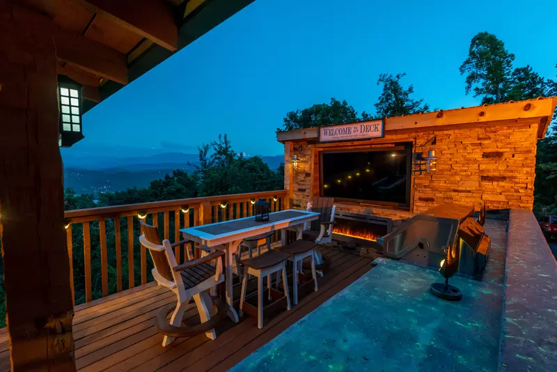 Property image, Exterior, of Cloud Nine Views #310