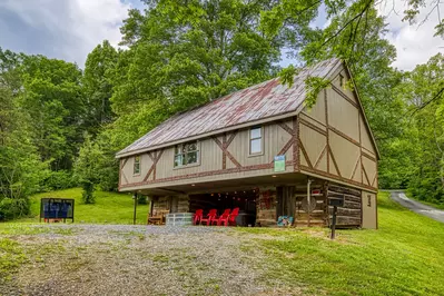 Barn at Buckhorn #2109