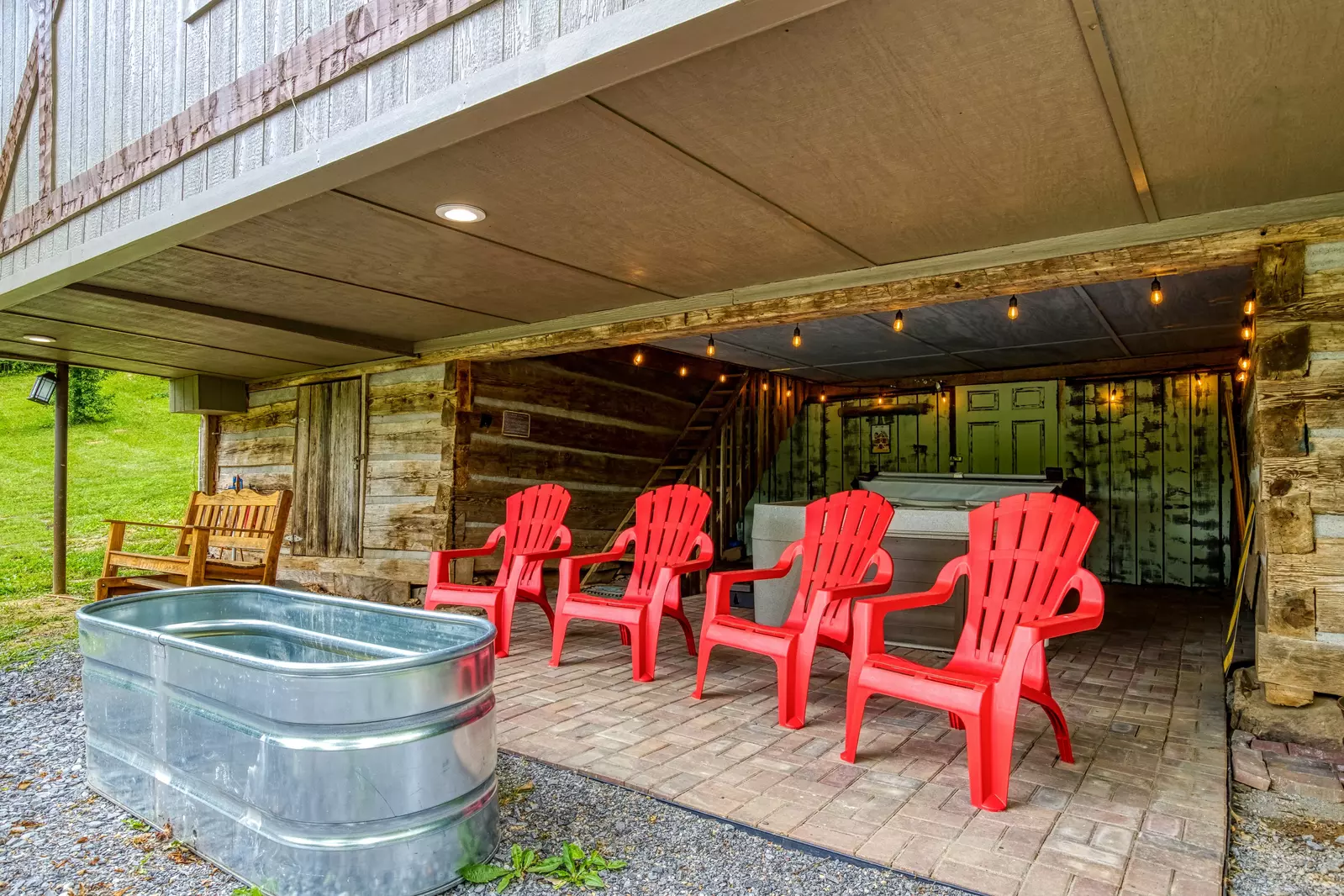 Property image, Exterior, of Barn at Buckhorn #2109