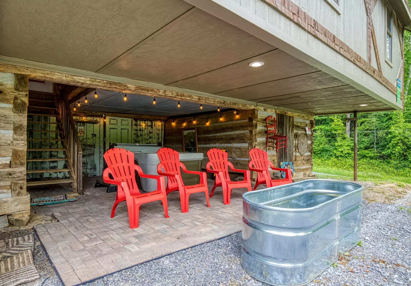 Property image, Exterior, of Barn at Buckhorn #2109