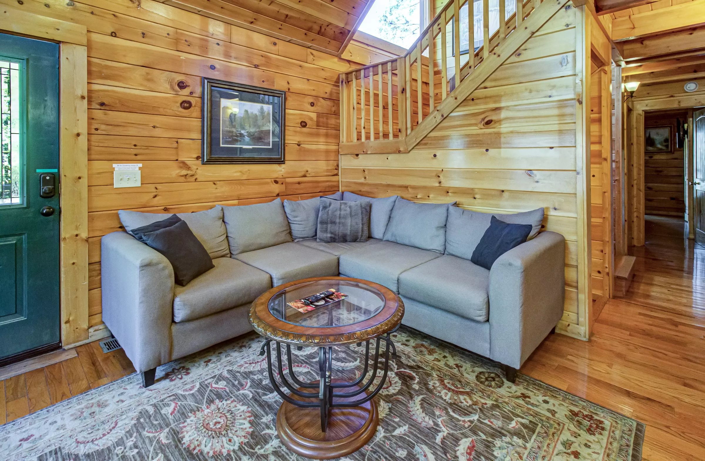 Gatlinburg Cabin Rental - Black Beary Lodge #423 - 4 Bedroom