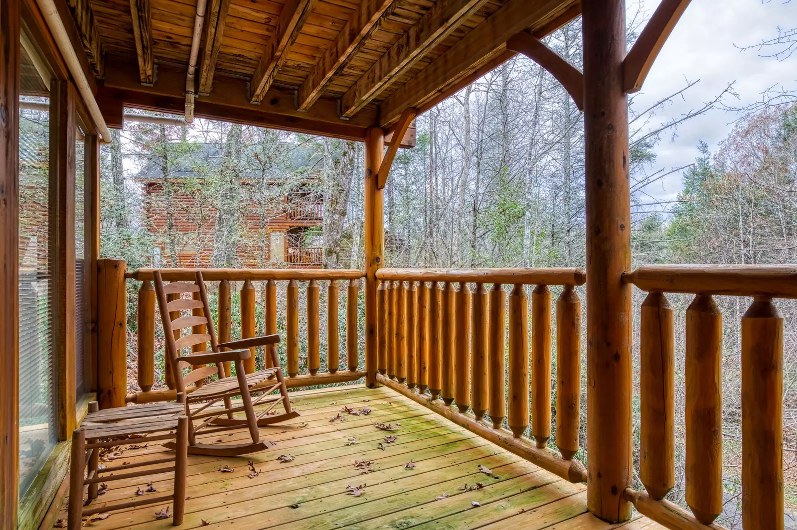 Property image, Exterior, of A Gatlinburg Haven #243