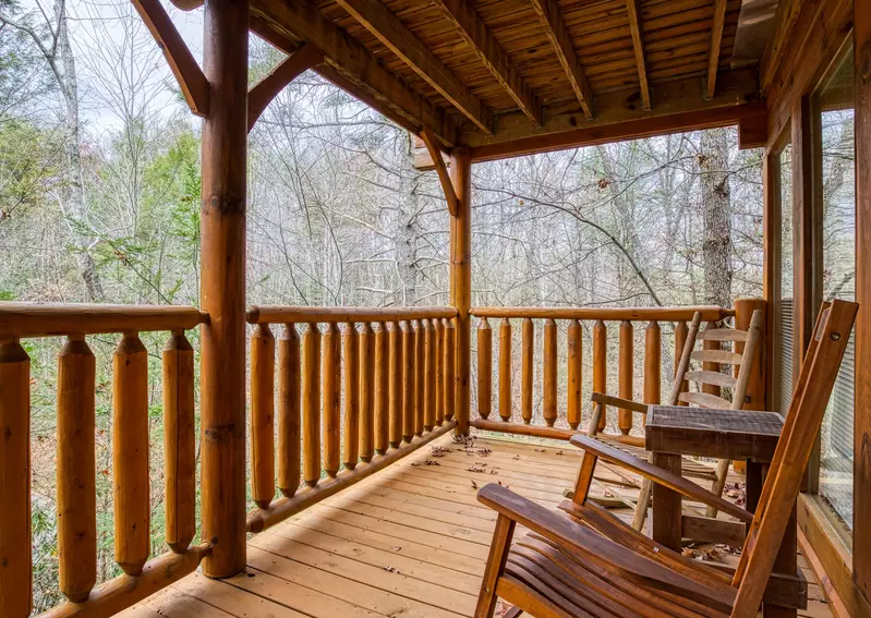 Property image, Exterior, of A Gatlinburg Haven #243