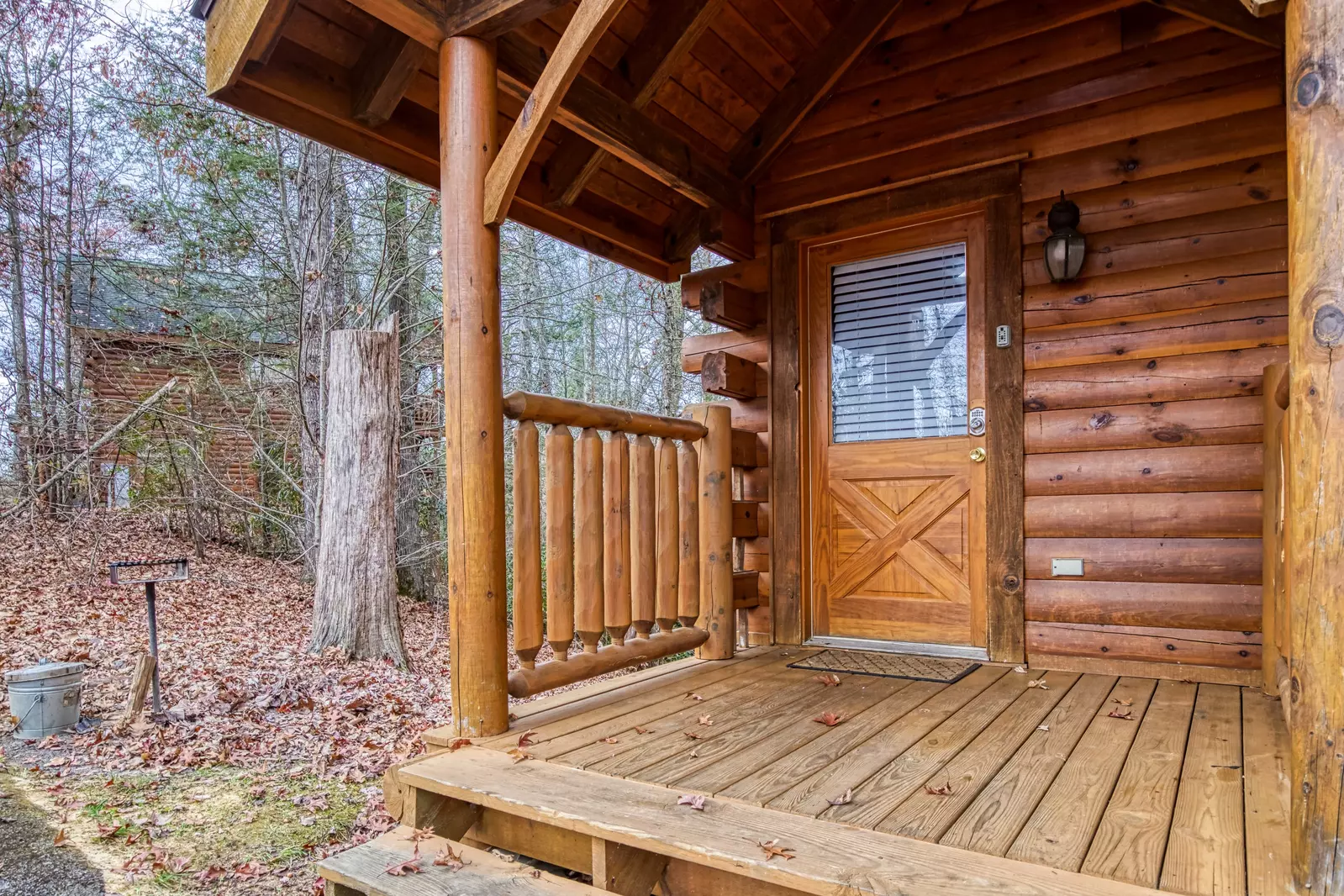 Property image, Exterior, of A Gatlinburg Haven #243