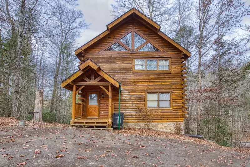 Property image, Exterior, of A Gatlinburg Haven #243