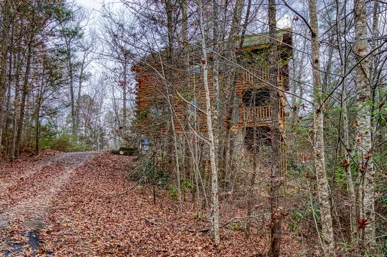 Property image, Exterior, of A Gatlinburg Haven #243