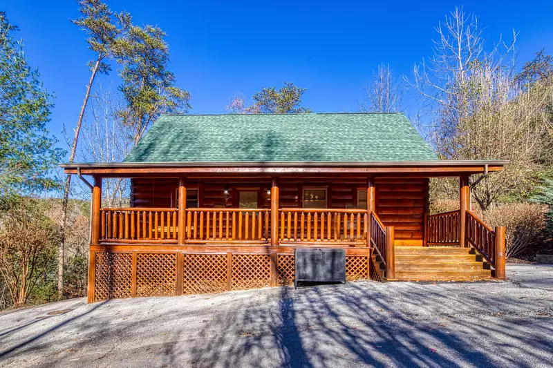 Property image, Exterior, of A Bear Creek Crib #1905